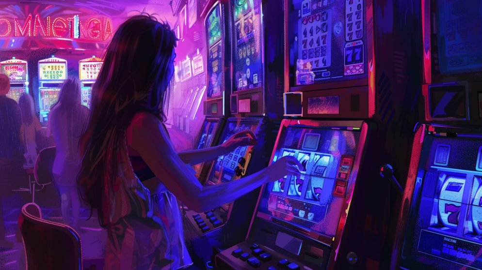 Slot online populer dengan tema unik dan jackpot besar di rafi777